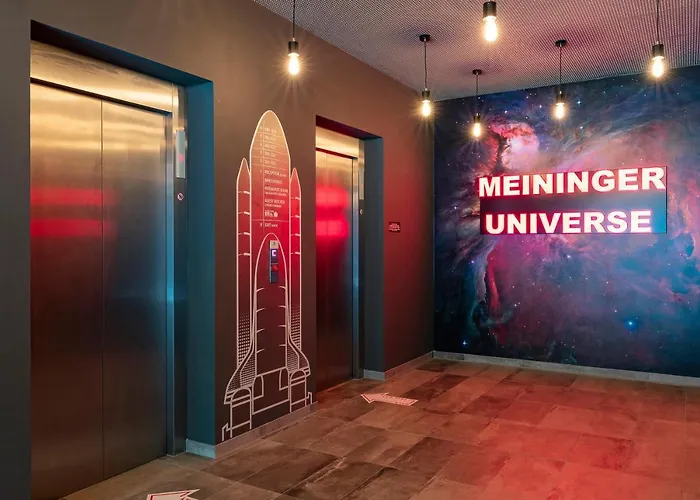 Meininger Hotel Geneve Centre Charmilles