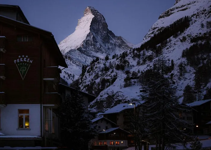 Alpine Hotel Perren