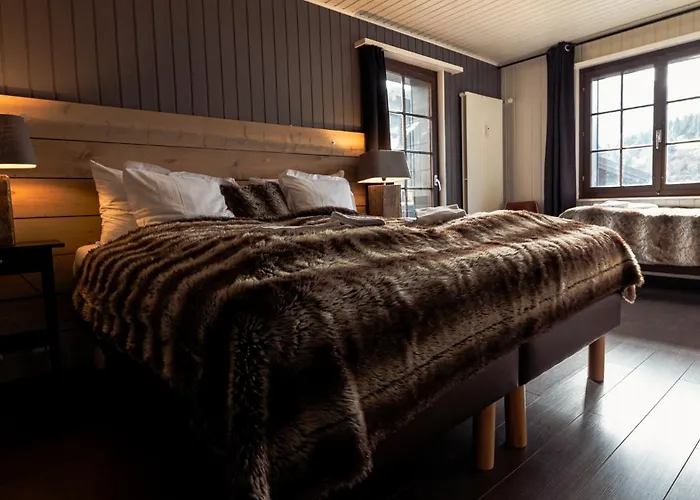 Champoussin Lodge