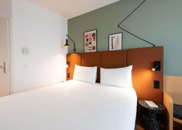 Ibis Geneve Centre Nations