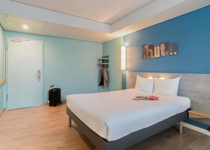 Ibis Budget Geneve Palexpo Aeroport